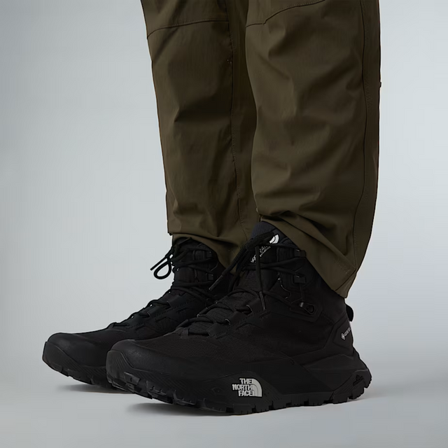The North Face OFFTRAIL MID GORE TEX - Hiking shoes
