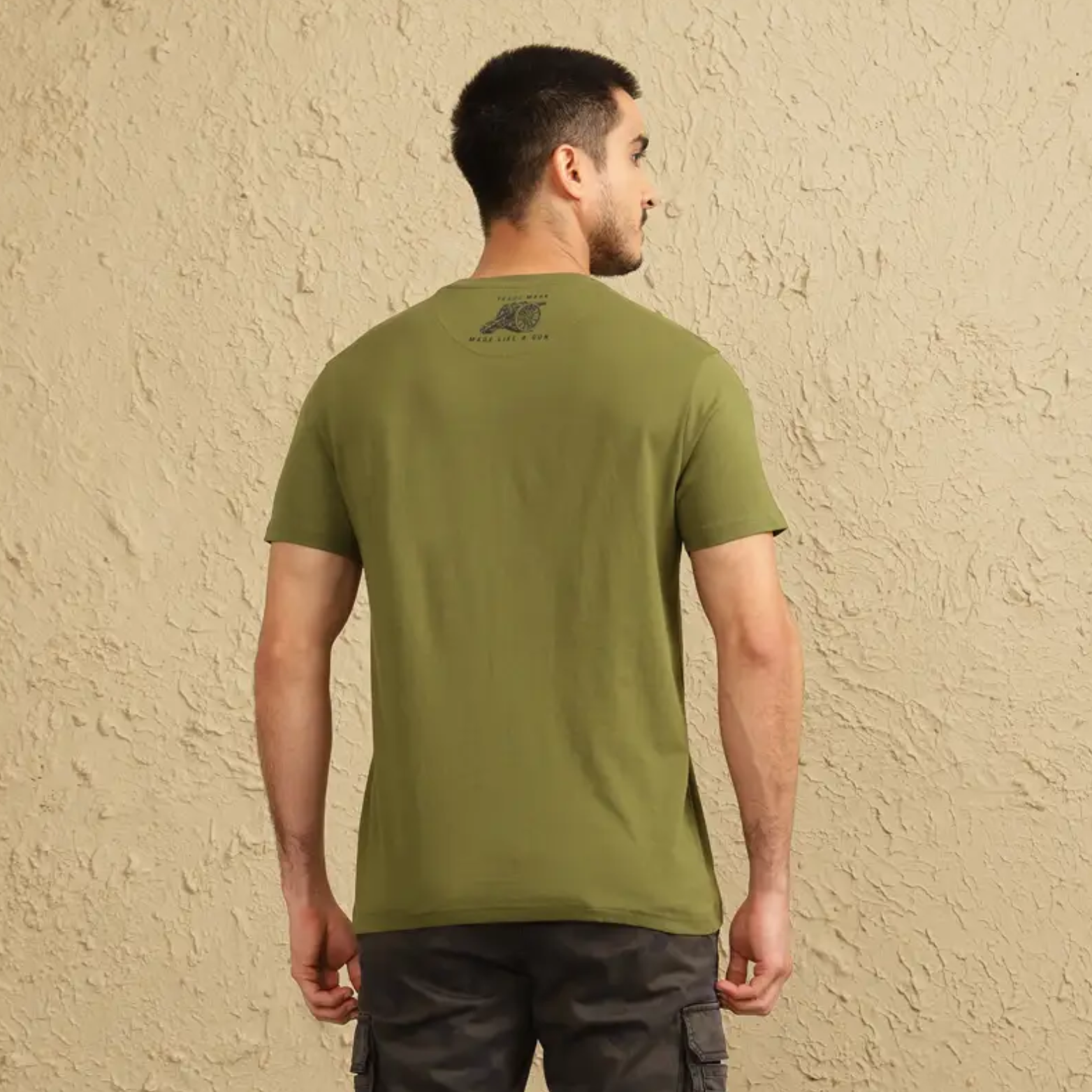 BRAVEHEART MEN'S T-SHIRT