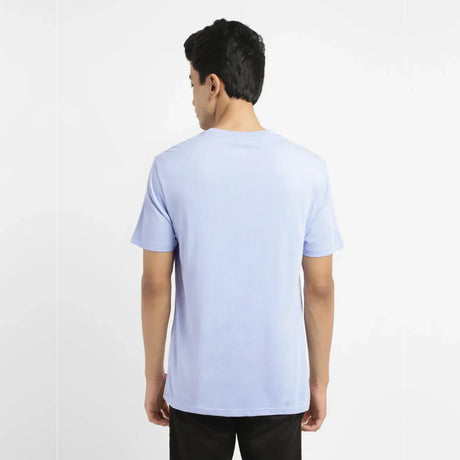 Brand Logo Slim Fit T-shirt - Aadima Nepal -online shopping Nepal - Fashion -Buy Clothing Online  in Nepal