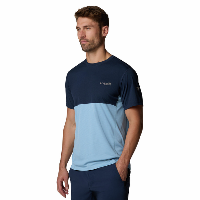 Columbia Cirque River™ Pro SS Graphic Crew - Aadima Nepal -online shopping Nepal - Fashion -Buy Clothing Online  in Nepal