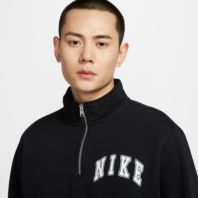 Nike Club BB Nake Arch Sweatshirt - Aadima Nepal -online shopping Nepal - Fashion -Buy Clothing Online  in Nepal