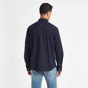 Solid Slim Fit Shirt - Aadima Nepal -online shopping Nepal - Fashion -Buy Clothing Online  in Nepal