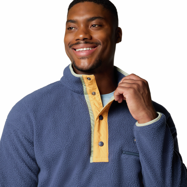 Columbia Helvetia™ II Half Snap Fleece - Aadima Nepal -online shopping Nepal - Fashion -Buy Clothing Online  in Nepal