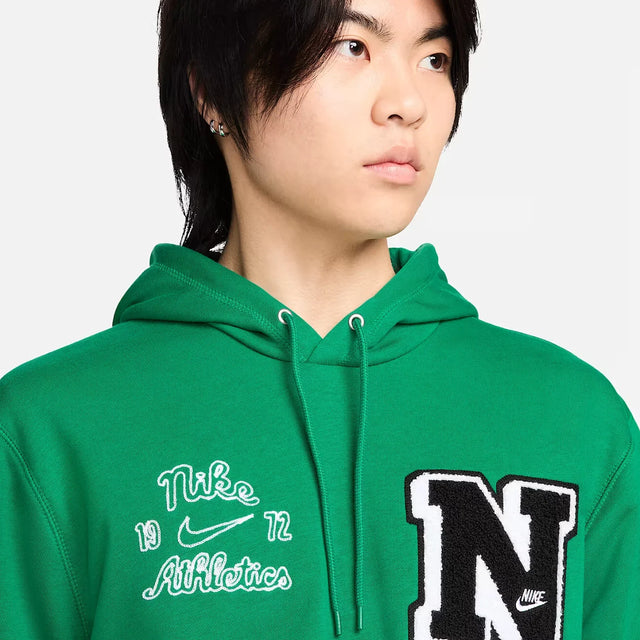 Nike Club Fleece French Terry Pullover Hoodie - Aadima Nepal -online shopping Nepal - Fashion -Buy Clothing Online  in Nepal