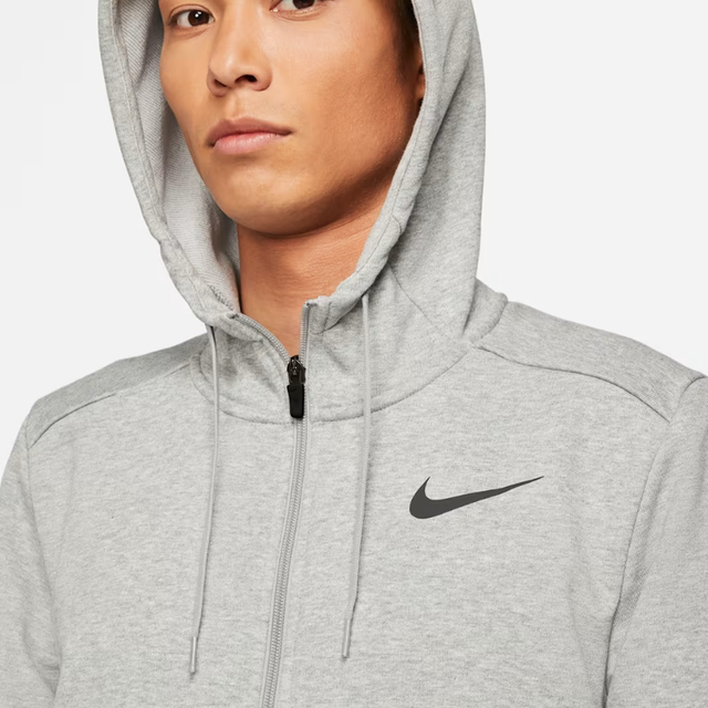Nike Dri-FIT Full-Zip Training Hoodie - Aadima Nepal -online shopping Nepal - Fashion -Buy Clothing Online  in Nepal