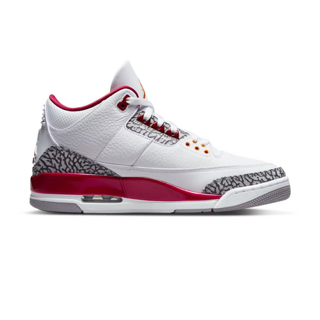 Air Jordan 3 Cardinal Red - Aadima Nepal -online shopping Nepal - Fashion -Buy Clothing Online  in Nepal