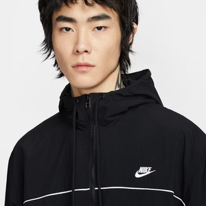 Nike Club Hooded Jacket - Aadima Nepal -online shopping Nepal - Fashion -Buy Clothing Online  in Nepal