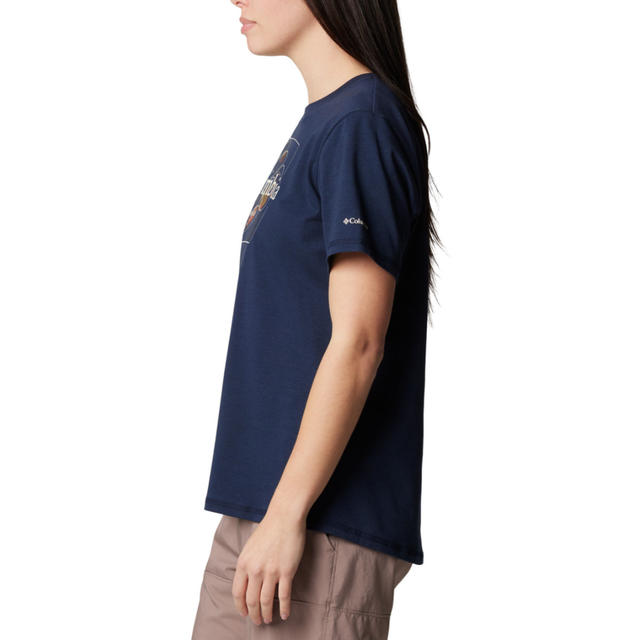 Columbia Sun Trek™ SS Graphic Tee - Aadima Nepal -online shopping Nepal - Fashion -Buy Clothing Online  in Nepal