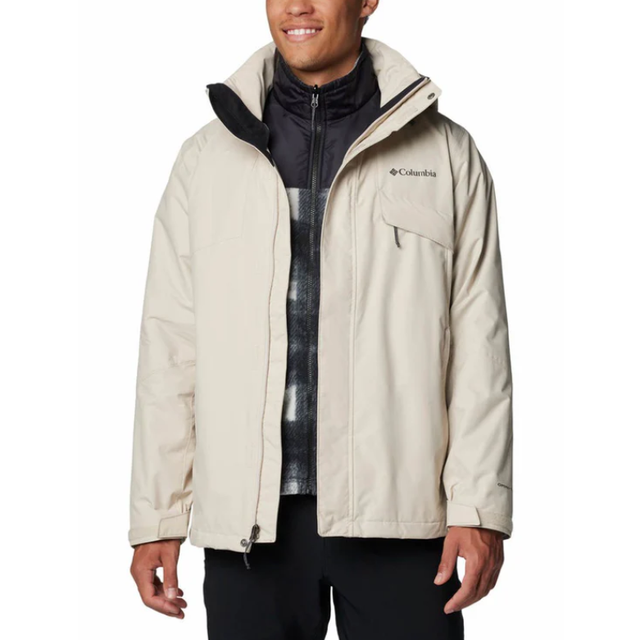 COLUMBIA Bugaboo™ III Fleece Interchange Men's Jacket - Aadima Nepal -online shopping Nepal - Fashion -Buy Clothing Online  in Nepal