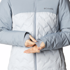 Columbia Grand Trek™ III Down Jacket - Aadima Nepal -online shopping Nepal - Fashion -Buy Clothing Online  in Nepal