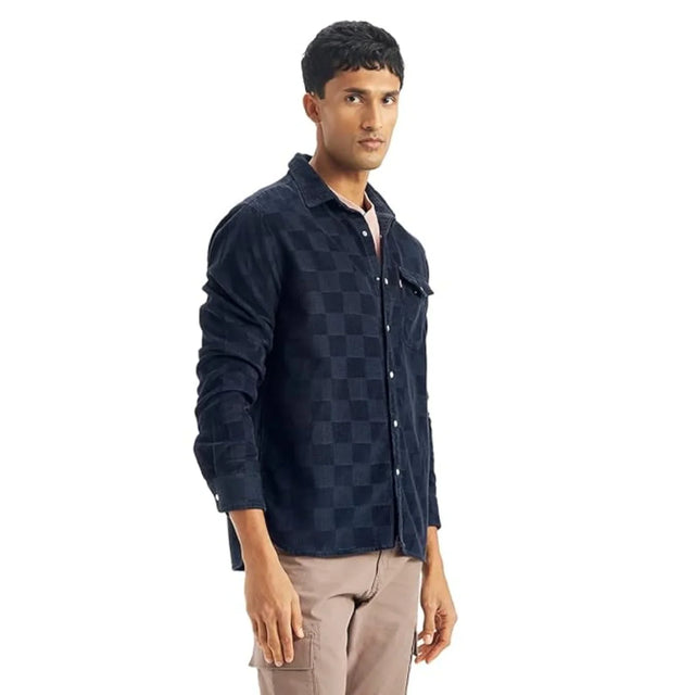 Regular Fit Shirt - Aadima Nepal -online shopping Nepal - Fashion -Buy Clothing Online  in Nepal