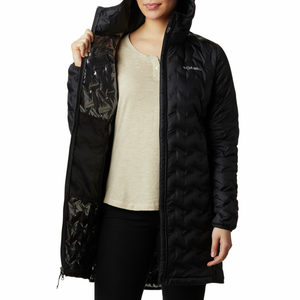 Columbia Delta Ridge™ Long Down Jacket - Aadima Nepal -online shopping Nepal - Fashion -Buy Clothing Online  in Nepal