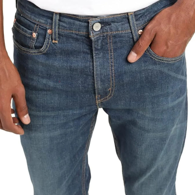 512 Slim Tapered Fit Stretchable Jeans - Aadima Nepal -online shopping Nepal - Fashion -Buy Clothing Online  in Nepal
