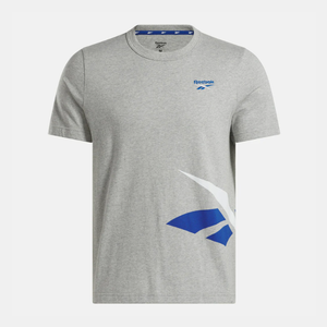Reebok Identity Cross Check T-Shirt - Aadima Nepal -online shopping Nepal - Fashion -Buy Clothing Online  in Nepal