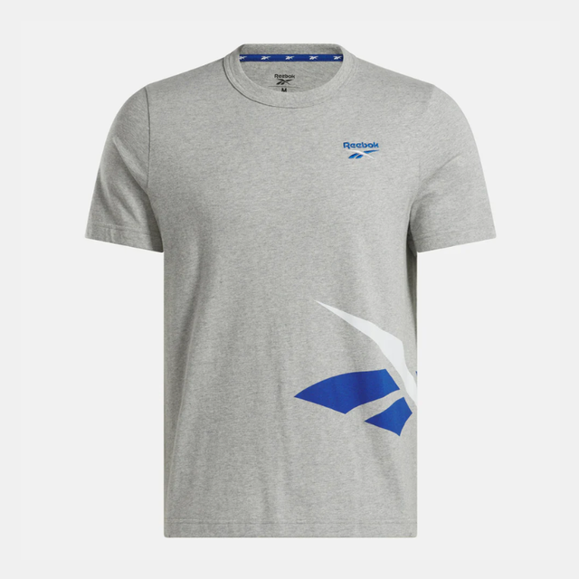 Reebok Identity Cross Check T-Shirt - Aadima Nepal -online shopping Nepal - Fashion -Buy Clothing Online  in Nepal