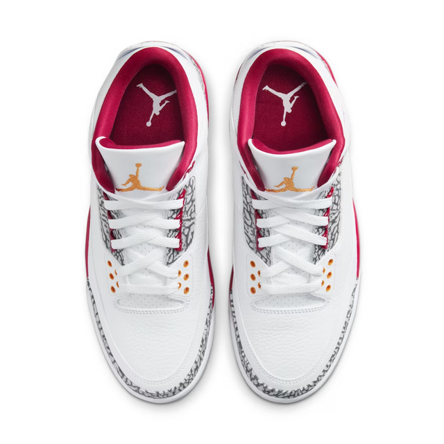Air Jordan 3 Cardinal Red - Aadima Nepal -online shopping Nepal - Fashion -Buy Clothing Online  in Nepal