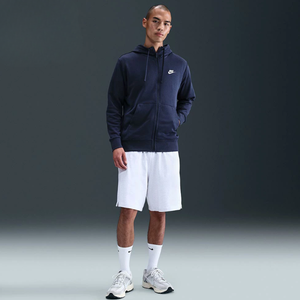 Nike Sportswear Club Full-Zip Hoodie - Aadima Nepal -online shopping Nepal - Fashion -Buy Clothing Online  in Nepal