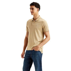 Solid Slim Fit Polo T-Shirt - Aadima Nepal -online shopping Nepal - Fashion -Buy Clothing Online  in Nepal
