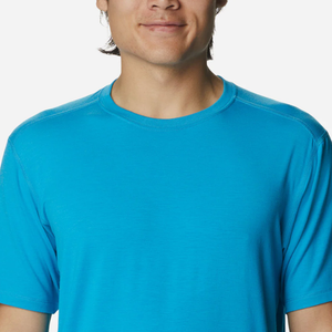 Columbia Endless Trail™ Running Tech Men's Short Sleeve T-Shirt - Aadima Nepal -online shopping Nepal - Fashion -Buy Clothing Online  in Nepal