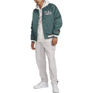 Nike Dugout Loose Satin Jacket - Aadima Nepal -online shopping Nepal - Fashion -Buy Clothing Online  in Nepal
