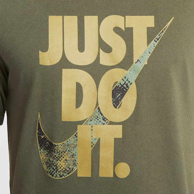 Nike Dri-FIT Short-Sleeve Fitness T-Shirt - Aadima Nepal -online shopping Nepal - Fashion -Buy Clothing Online  in Nepal