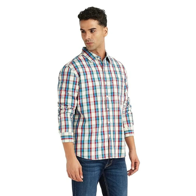 Regular Fit Shirt - Aadima Nepal -online shopping Nepal - Fashion -Buy Clothing Online  in Nepal