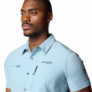 Columbia Summit Valley™ Woven SS Shirt - Aadima Nepal -online shopping Nepal - Fashion -Buy Clothing Online  in Nepal