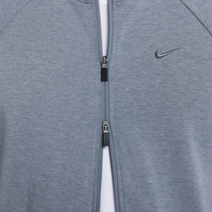 Nike Primary Fleece Dri-FIT UV Full-Zip Performance Hoodie