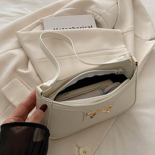 Buy Crescent-Shaped Bag Online in Nepal Shop this stylish Crescent-Shaped Bag online in Nepal. Featuring a unique design with versatile storage, perfect for a chic everyday look.
