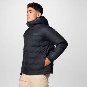 Columbia Grand Trek™ III Down Hooded Jacket - Aadima Nepal -online shopping Nepal - Fashion -Buy Clothing Online  in Nepal