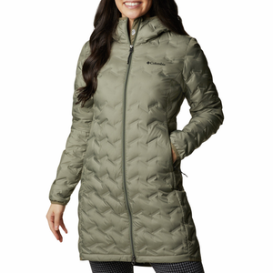 Columbia Delta Ridge™ Long Down Jacket - Aadima Nepal -online shopping Nepal - Fashion -Buy Clothing Online  in Nepal
