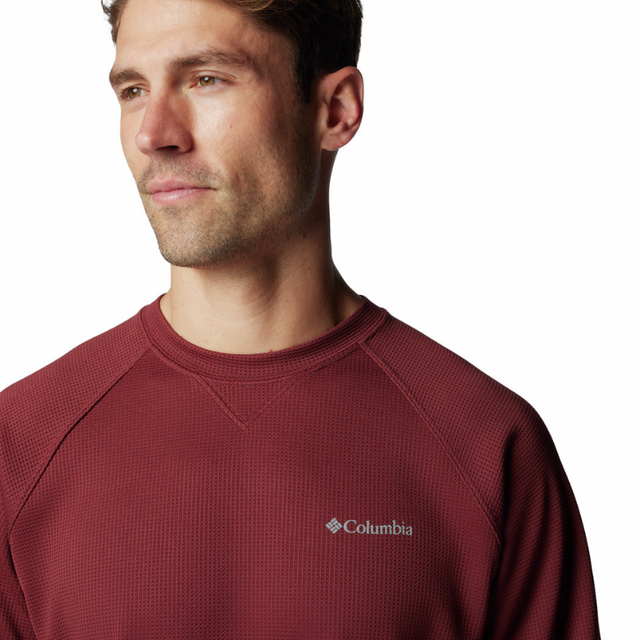 COLUMBIA Black Mesa™ Waffle Knit Crew II - Aadima Nepal -online shopping Nepal - Fashion -Buy Clothing Online  in Nepal