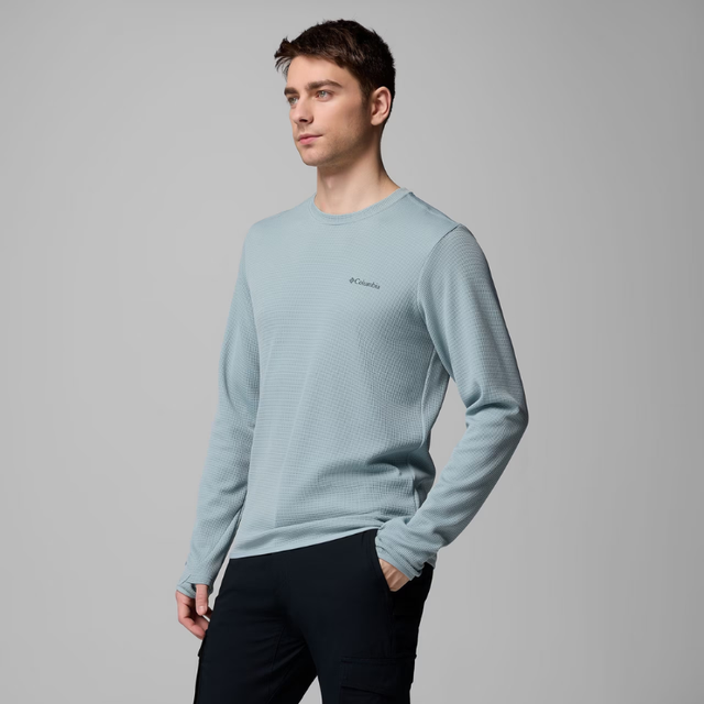 Columbia Tech Trail™ Utility Warm LS Crew - Aadima Nepal -online shopping Nepal - Fashion -Buy Clothing Online  in Nepal