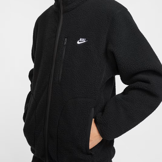 Nike Sportswear Club Fleece Jacket - Aadima Nepal -online shopping Nepal - Fashion -Buy Clothing Online  in Nepal
