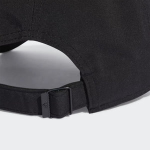 Metal Badge Lightweight Baseball Hat