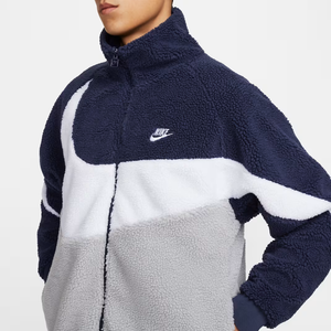 Nike Sportswear Swoosh Full-Zip Reversible Jacket - Aadima Nepal -online shopping Nepal - Fashion -Buy Clothing Online  in Nepal