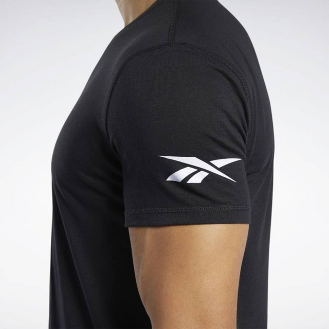 Reebok Workout WE COMM SS TEE