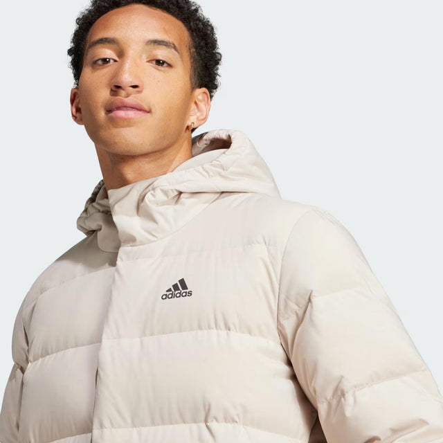 Buy Helionic Hooded Down Jacket online in Nepal - Best online shopping in Nepal - Online Clothing and Shoe Store Nepal
