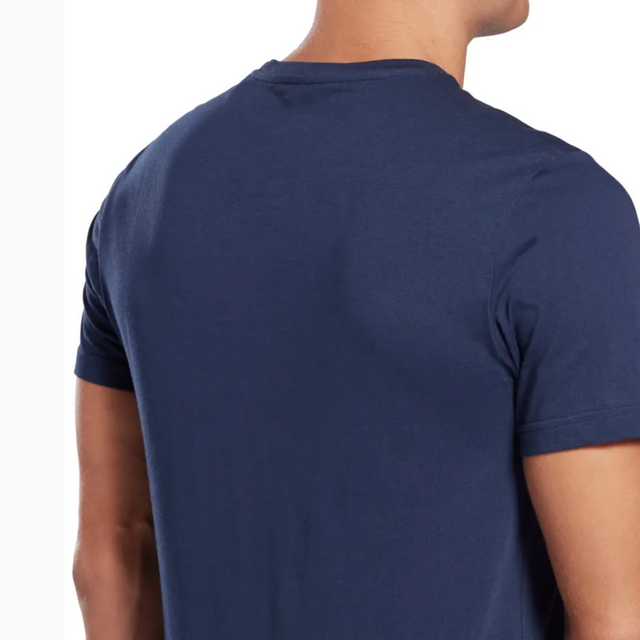 Reebok Sport GRAPHIC SERIES LINEAR LOGO TEE