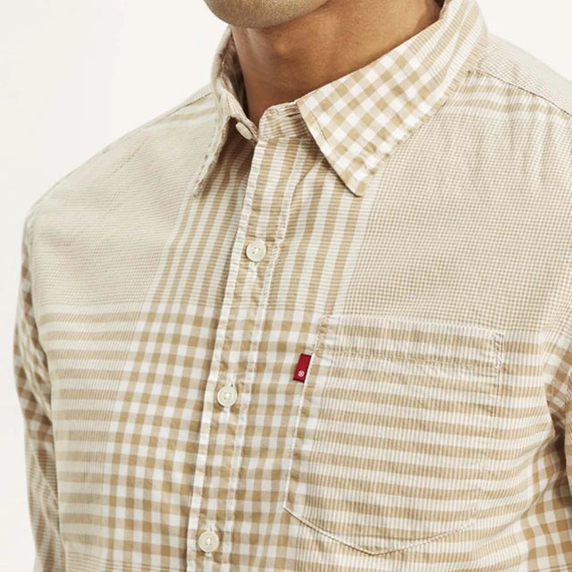 Slim Fit Shirt - Aadima Nepal -online shopping Nepal - Fashion -Buy Clothing Online  in Nepal
