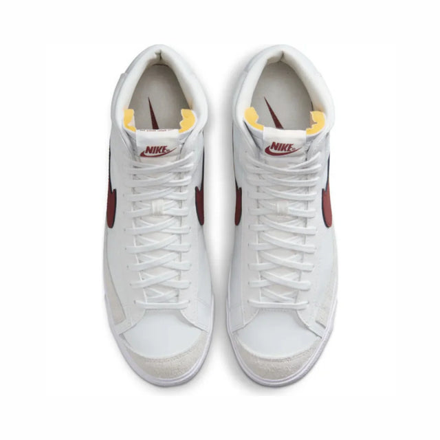 Nike Blazer Mid 77 Vintage White Dark Pony - Aadima Nepal -online shopping Nepal - Fashion -Buy Clothing Online  in Nepal