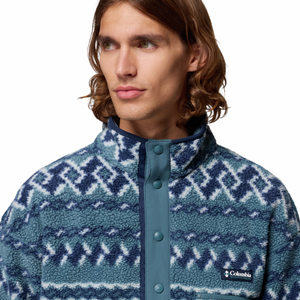 Columbia Helvetia™ II Printed Half Snap Fleece - Aadima Nepal -online shopping Nepal - Fashion -Buy Clothing Online  in Nepal