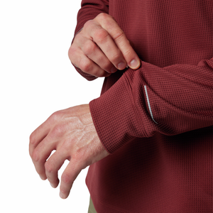 COLUMBIA Black Mesa™ Waffle Knit Crew II - Aadima Nepal -online shopping Nepal - Fashion -Buy Clothing Online  in Nepal