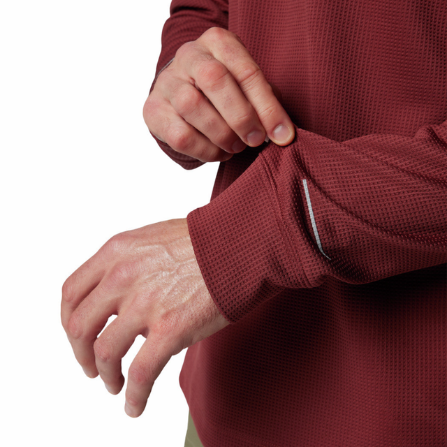 COLUMBIA Black Mesa™ Waffle Knit Crew II - Aadima Nepal -online shopping Nepal - Fashion -Buy Clothing Online  in Nepal