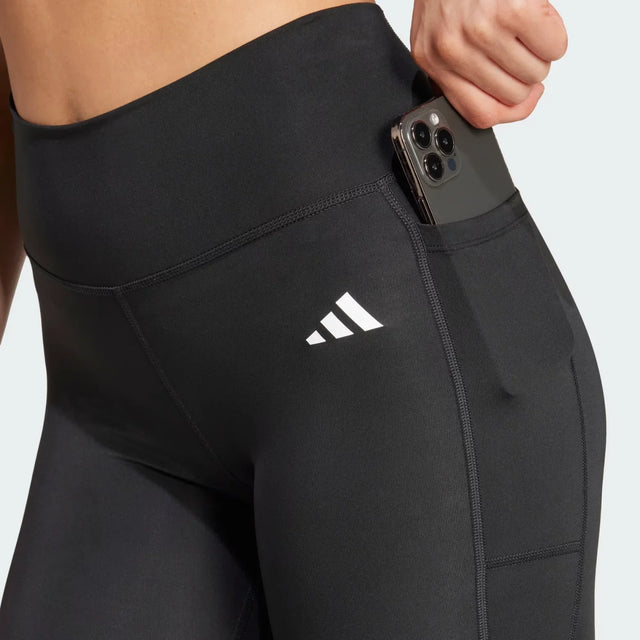 Essentials Stash Pocket Full-Length Leggings