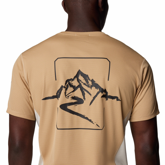 Columbia Cirque River™ Pro SS Graphic Crew - Aadima Nepal -online shopping Nepal - Fashion -Buy Clothing Online  in Nepal