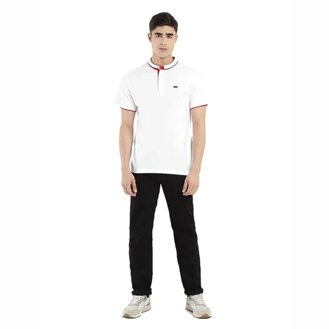 Cotton Regular Fit Polo T-Shirt - Aadima Nepal -online shopping Nepal - Fashion -Buy Clothing Online  in Nepal