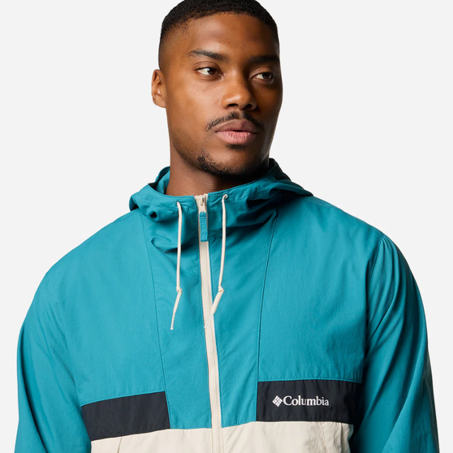 Columbia Spire Valley™ Hooded Windbreaker Jacket - Aadima Nepal -online shopping Nepal - Fashion -Buy Clothing Online  in Nepal