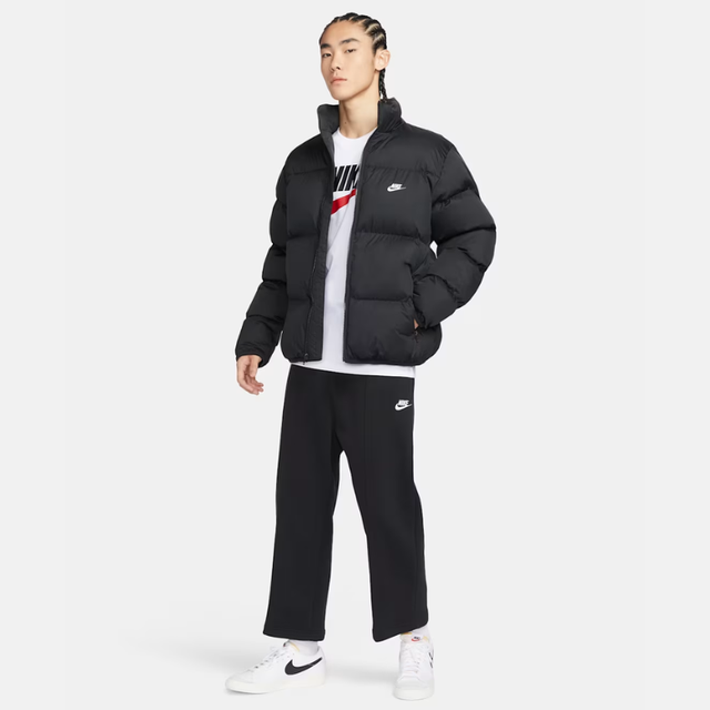 Nike Sportswear Club Puffer Jacket - Aadima Nepal -online shopping Nepal - Fashion -Buy Clothing Online  in Nepal