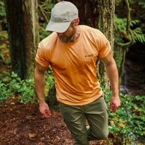 Columbia Cirque River™ Pro SS Crew - Aadima Nepal -online shopping Nepal - Fashion -Buy Clothing Online  in Nepal